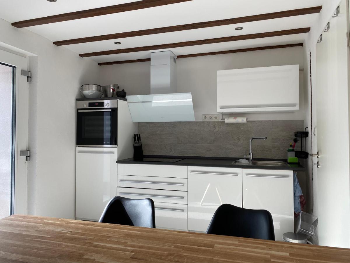 Sonnenlay Lounge - Studio & Ferienhaus Brauneberg Bagian luar foto