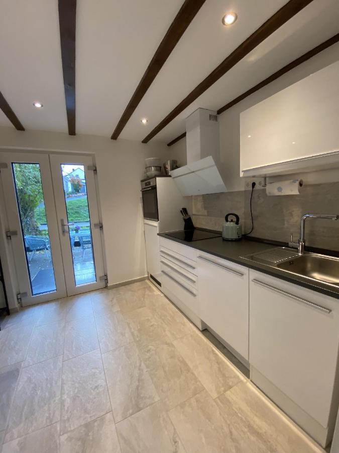Sonnenlay Lounge - Studio & Ferienhaus Brauneberg Bagian luar foto