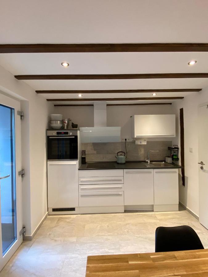 Sonnenlay Lounge - Studio & Ferienhaus Brauneberg Bagian luar foto