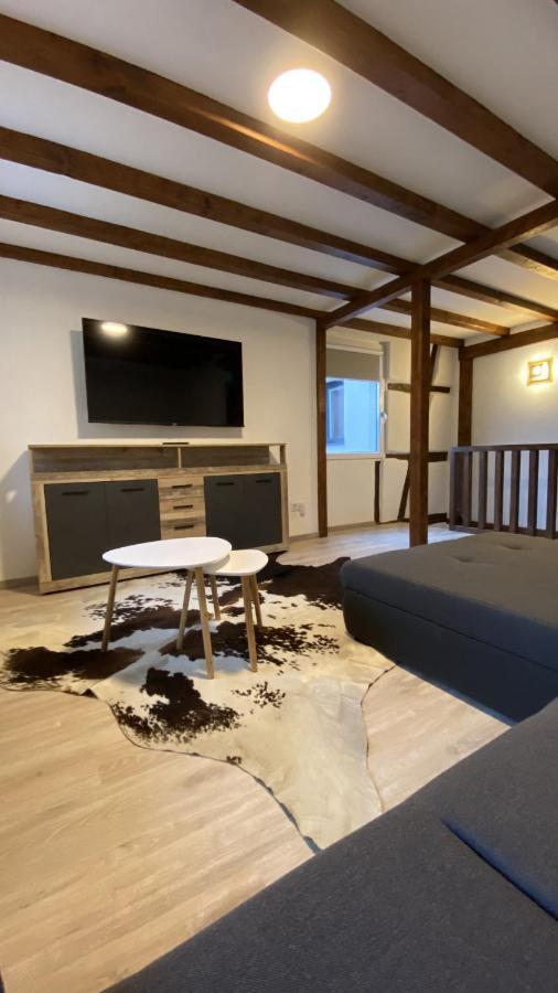 Sonnenlay Lounge - Studio & Ferienhaus Brauneberg Bagian luar foto