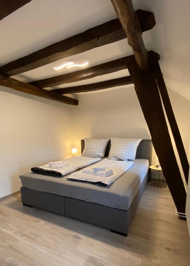 Sonnenlay Lounge - Studio & Ferienhaus Brauneberg Bagian luar foto