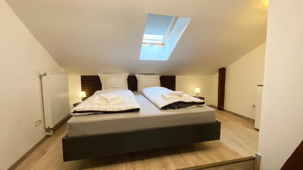 Sonnenlay Lounge - Studio & Ferienhaus Brauneberg Bagian luar foto