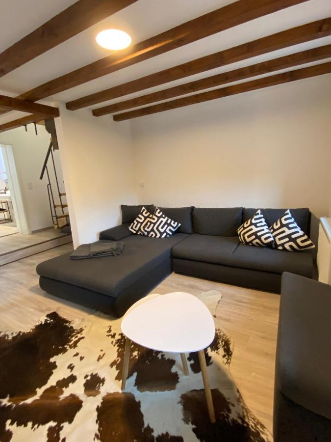 Sonnenlay Lounge - Studio & Ferienhaus Brauneberg Bagian luar foto