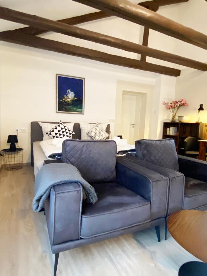 Sonnenlay Lounge - Studio & Ferienhaus Brauneberg Bagian luar foto