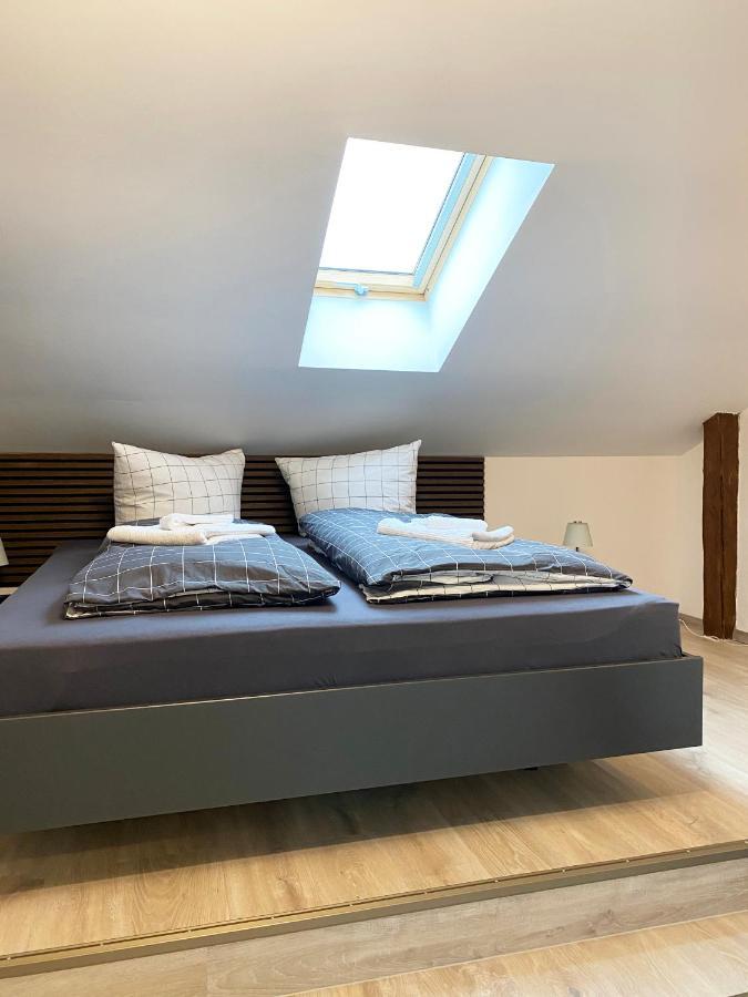 Sonnenlay Lounge - Studio & Ferienhaus Brauneberg Bagian luar foto
