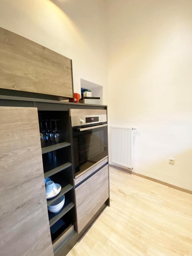 Sonnenlay Lounge - Studio & Ferienhaus Brauneberg Bagian luar foto